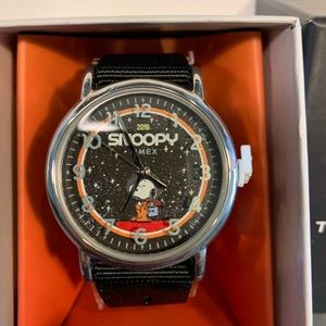 Timex Weekender Snoopy in Space